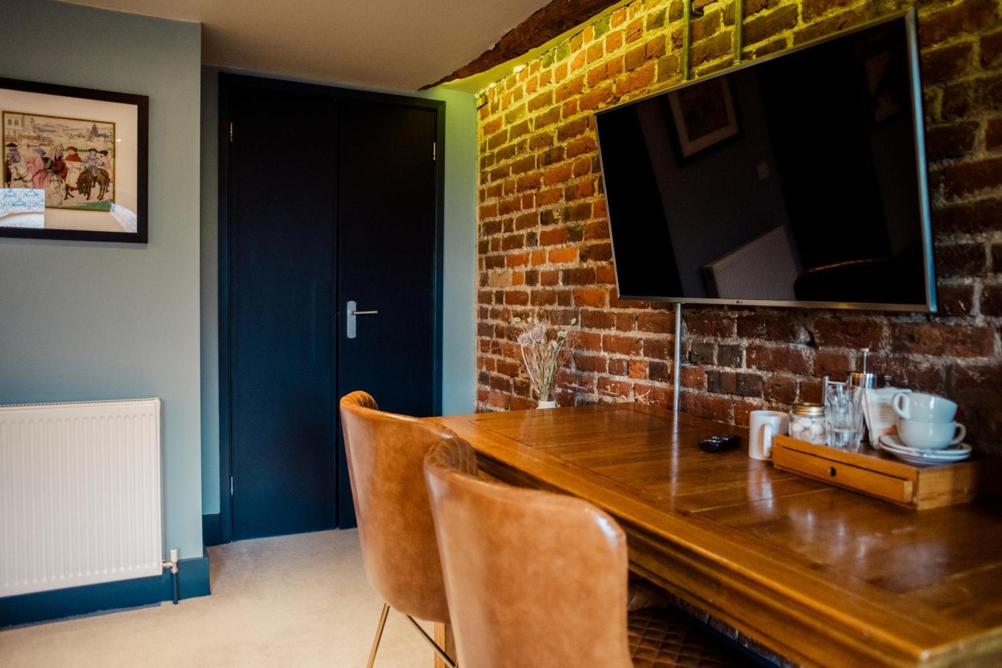 The Corner House Canterbury Luaran gambar