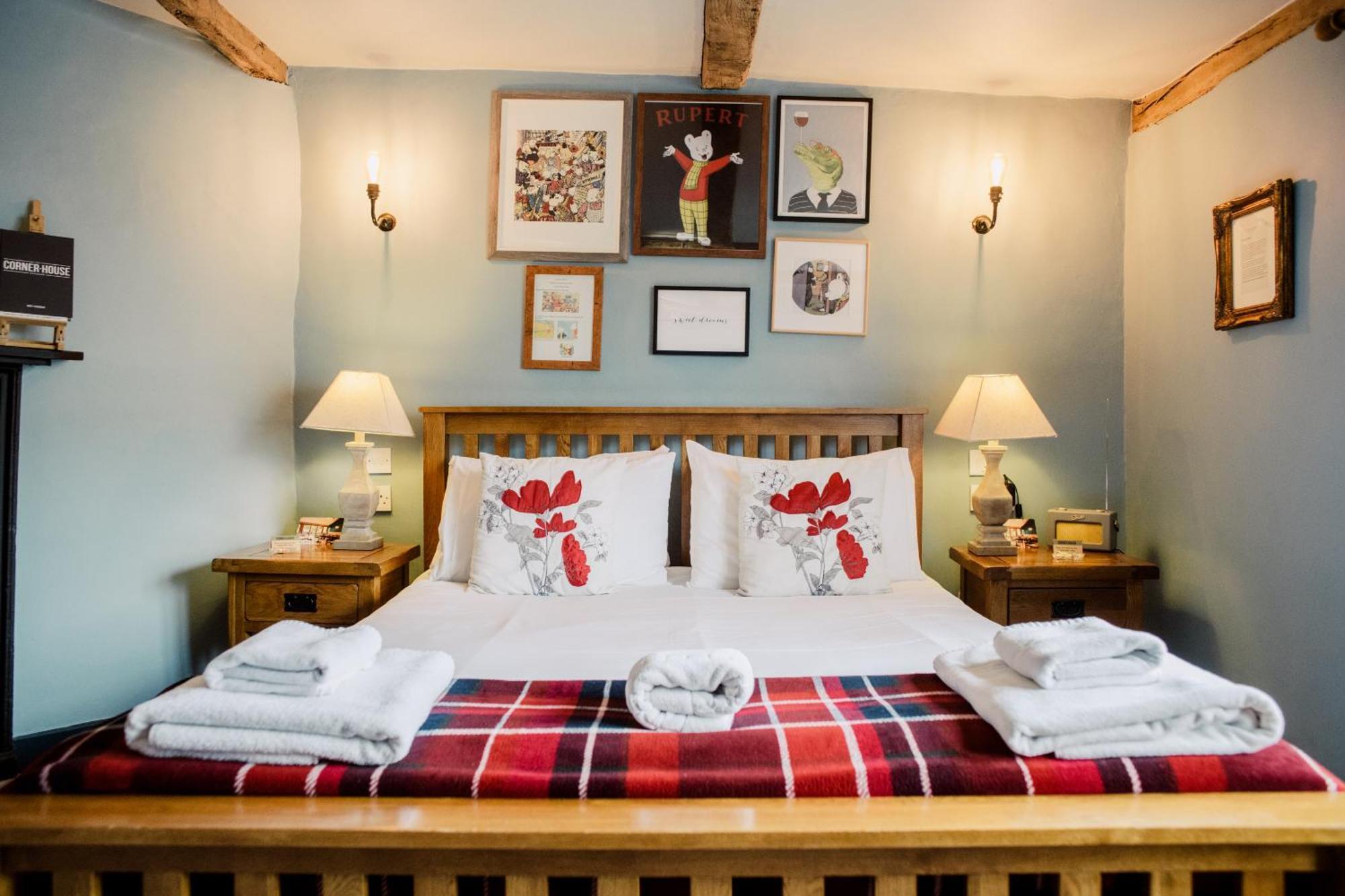 The Corner House Canterbury Luaran gambar