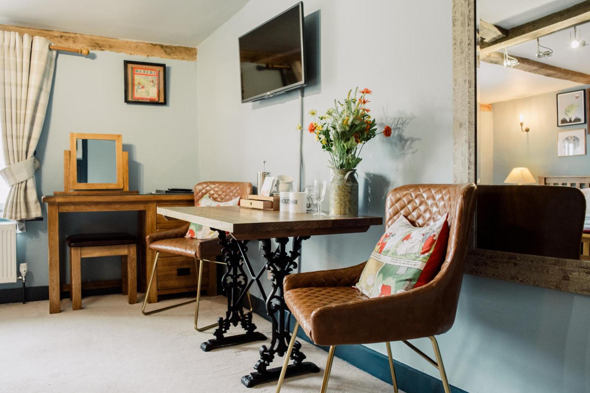 The Corner House Canterbury Luaran gambar